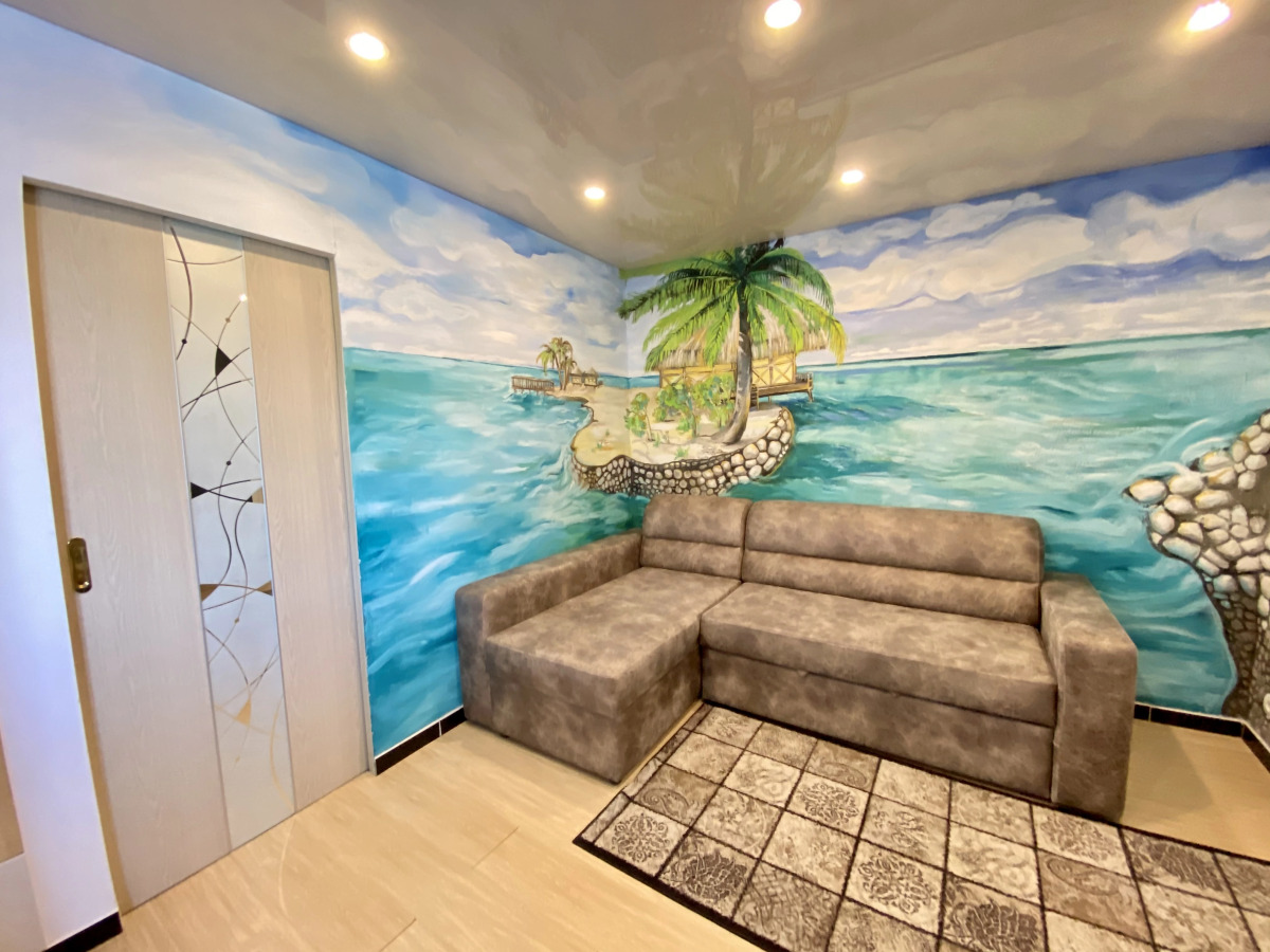 Two Pillows on str. Lenina, bld. 54