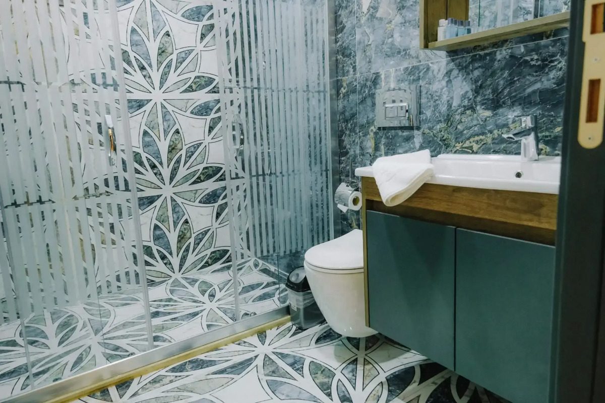 Апарт-Отель Tanrise City Residence