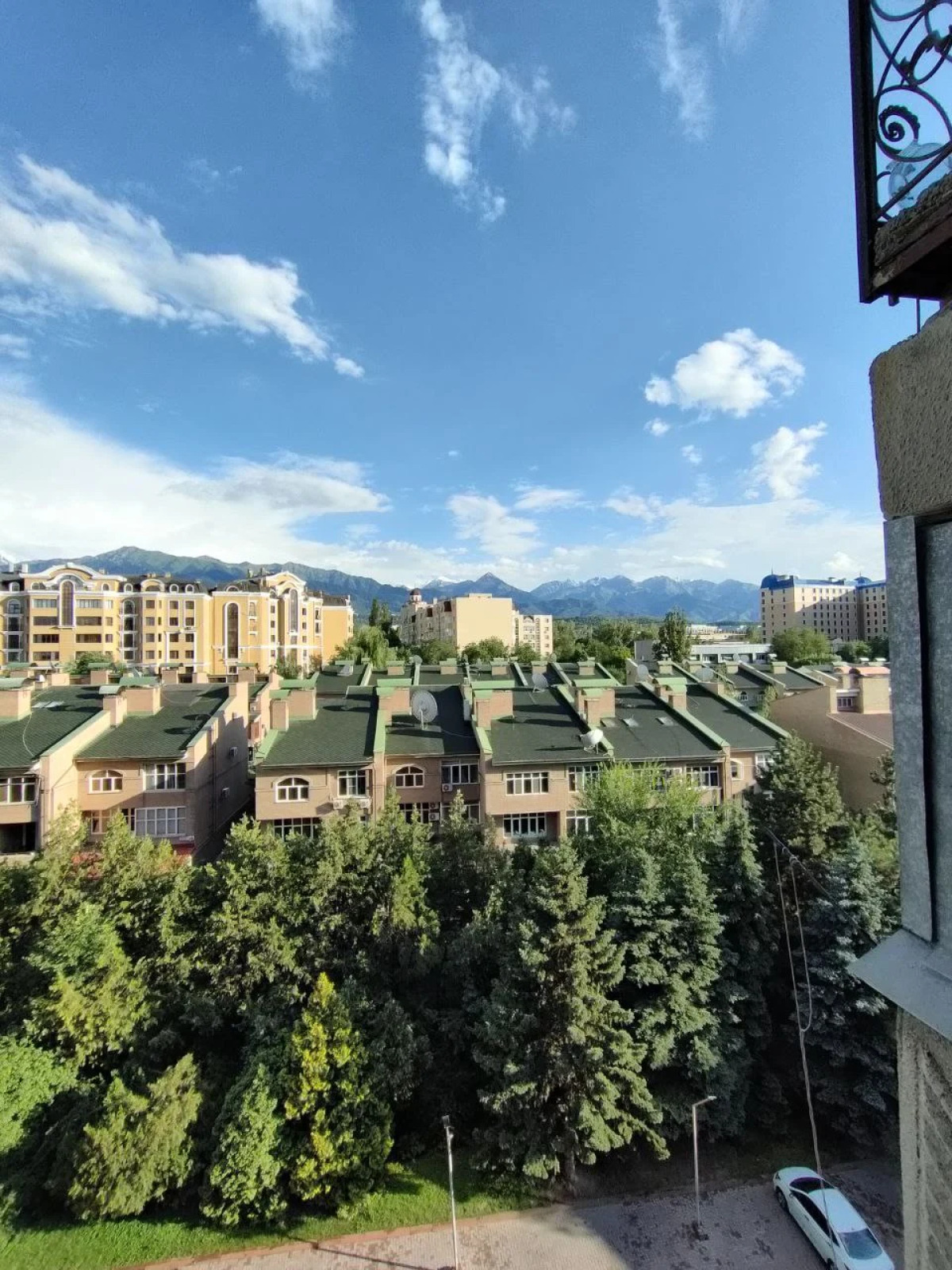 Апартаменты Комфортная Квартира