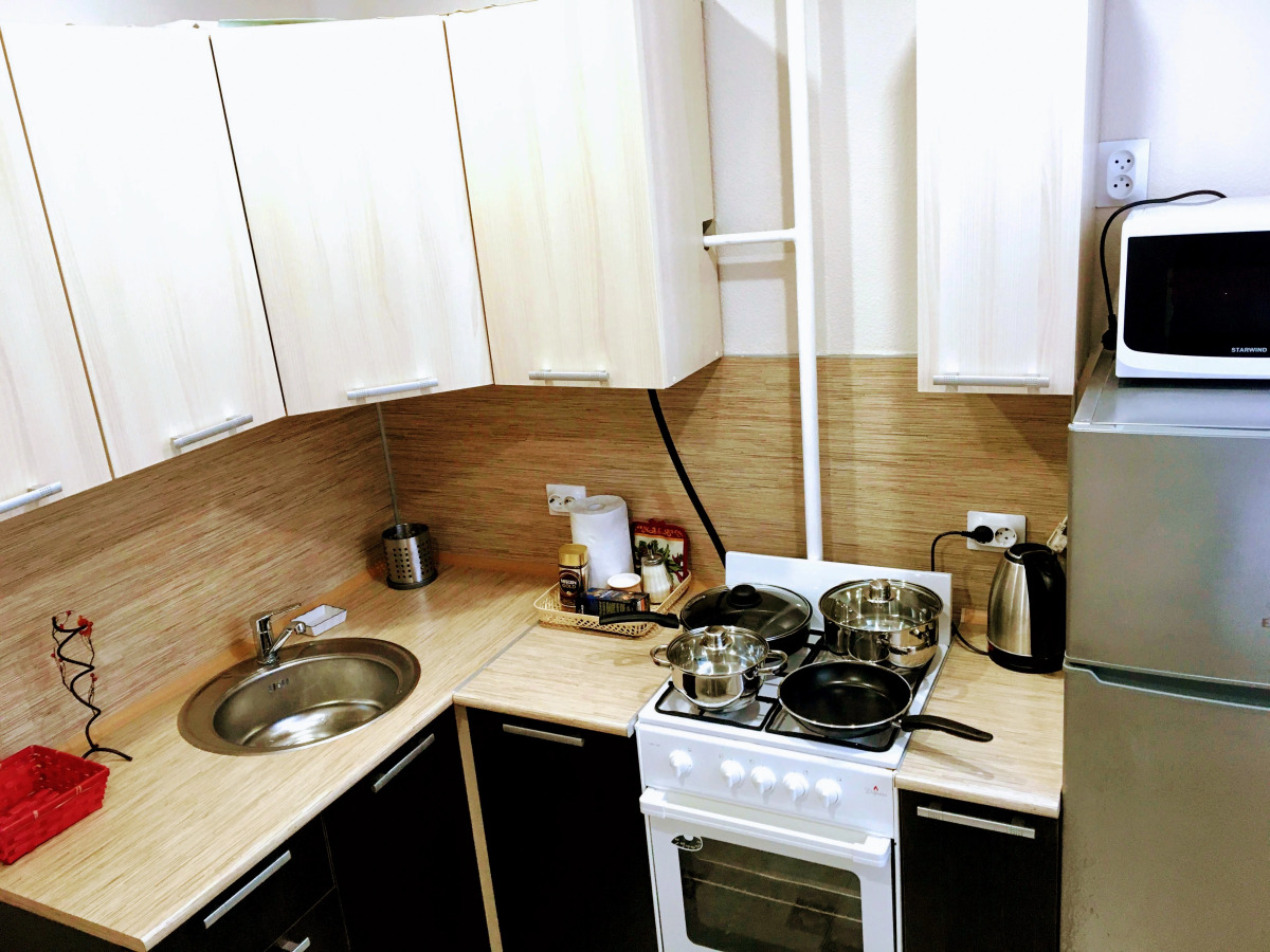 Квартира на Советской