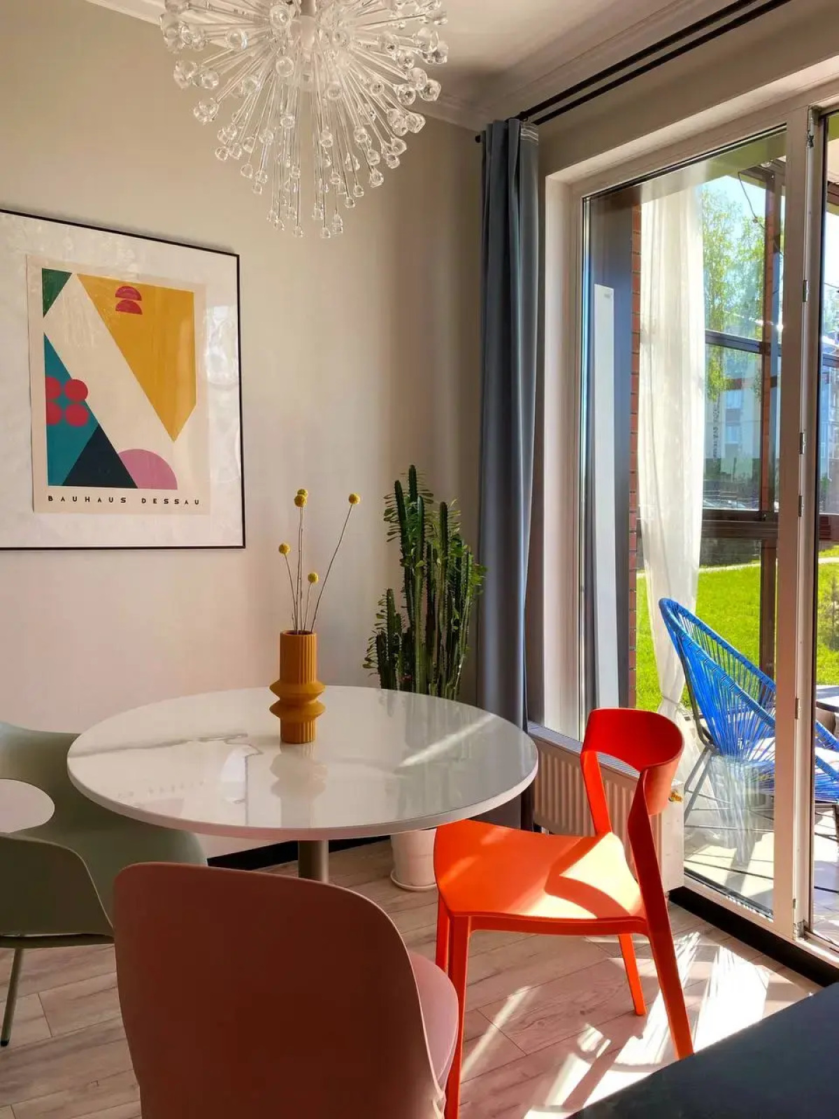 Квартира рядом с центром города