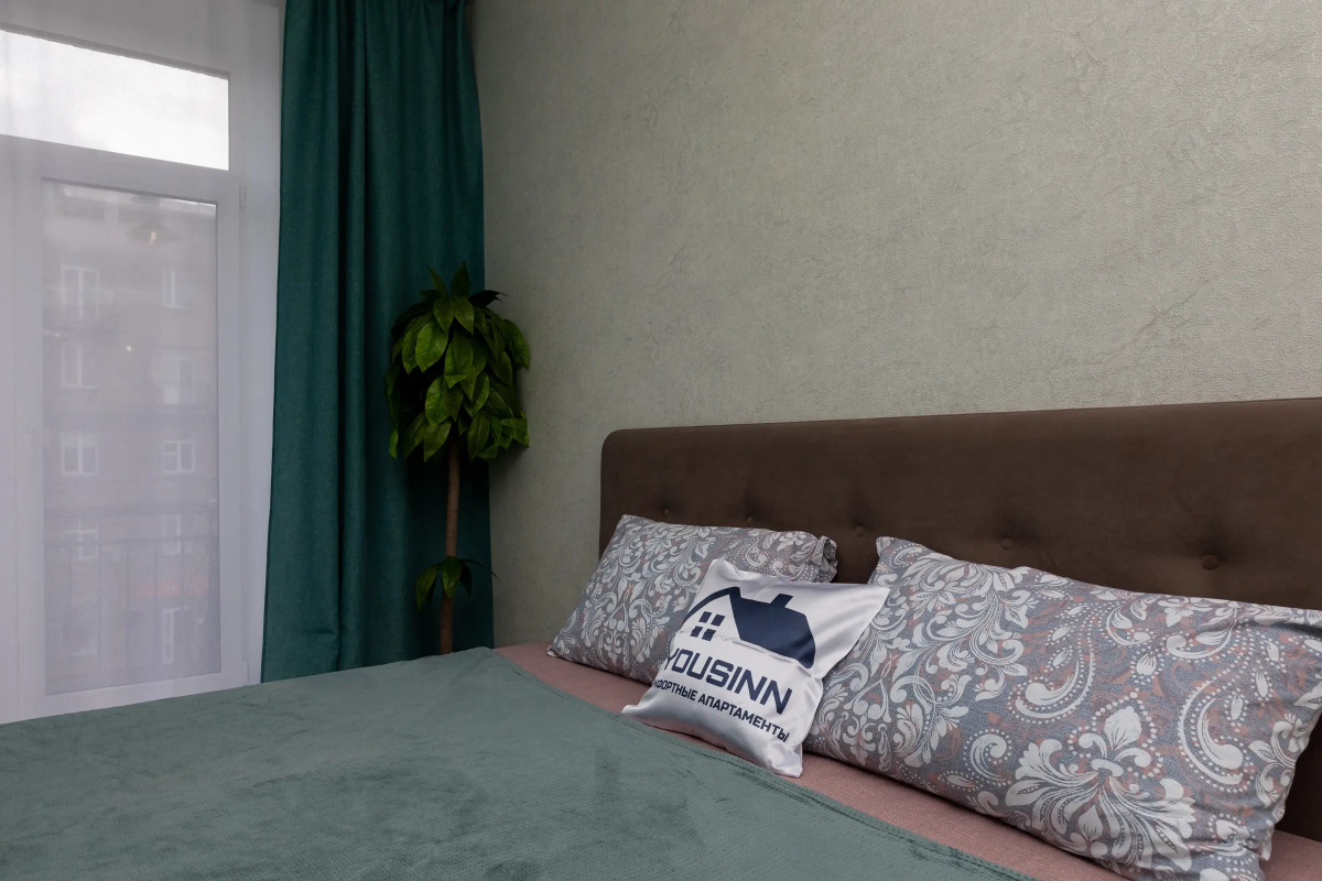 Апартаменты на Красном проспекте