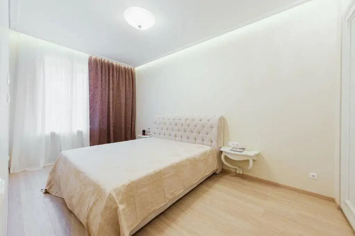 Апартаменты Красивая квартира в центре Минска