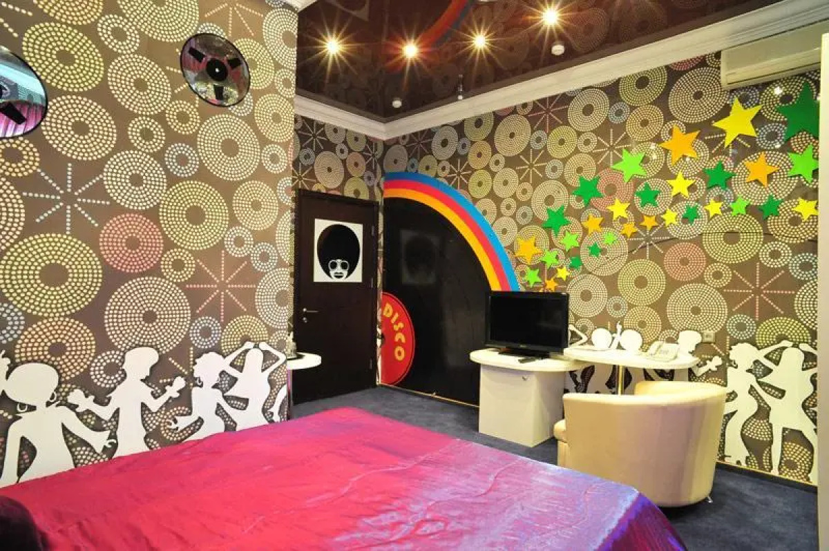 Отель Music Hall