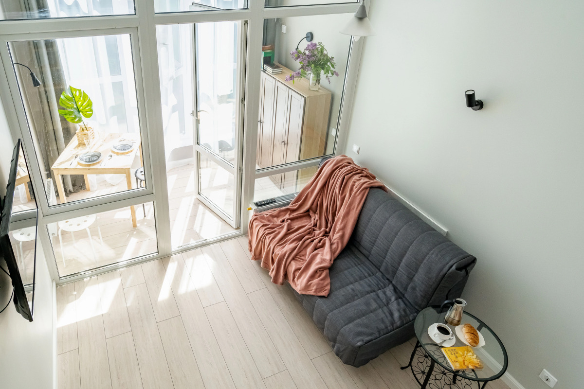 Апартаменты Первый Лиговский 271Б (4)