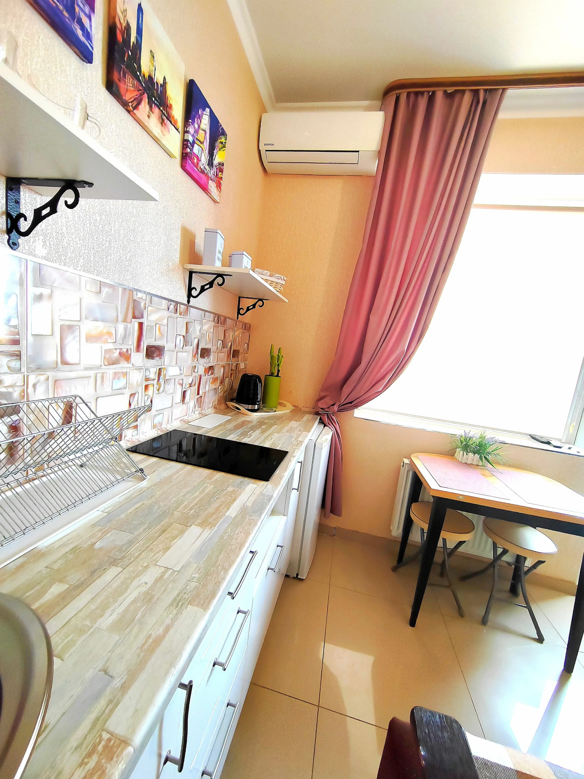 Апартаменты Семейные апартаменты Адлер