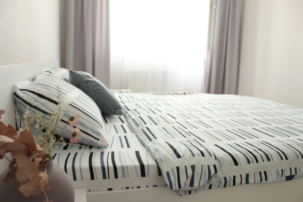 Квартира 40м2  на Бородинской