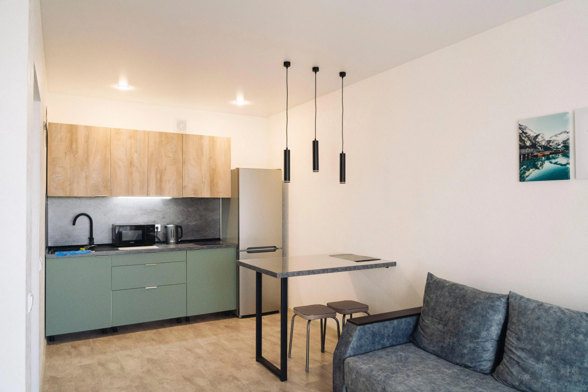 Квартира Уютная в Жк Цветы Башкирии