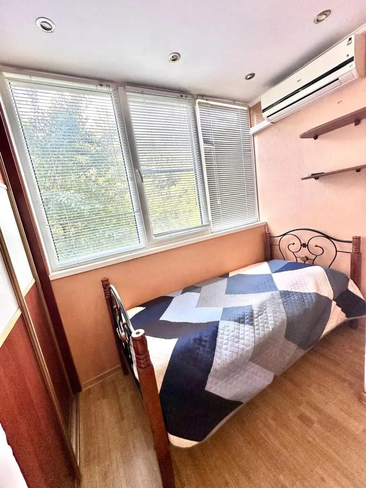 Квартира Уютная Трёшка