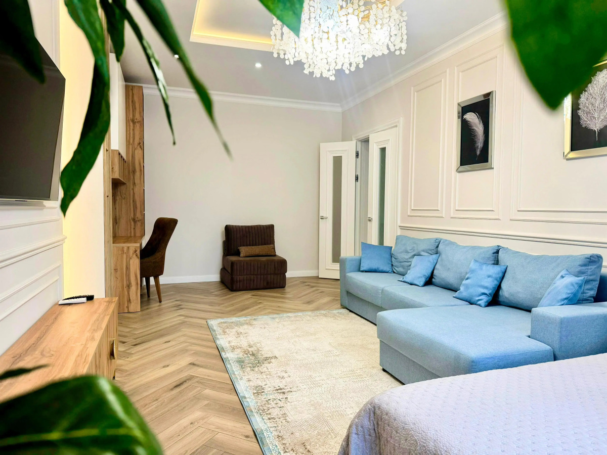 Апартаменты Open Line 2-ком ЖК Амир