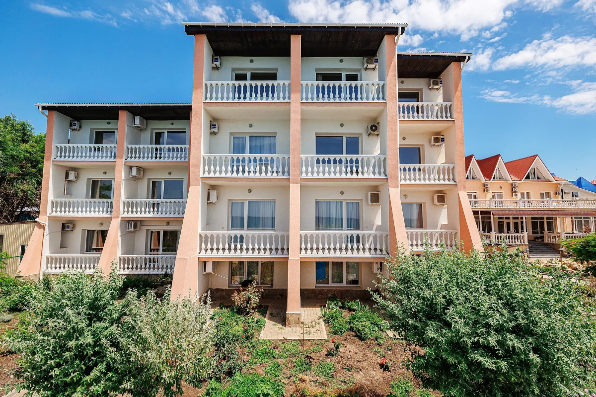 Отель Рассвет