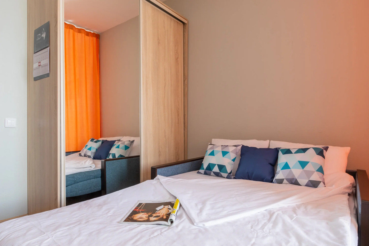 Апартаменты Солнечные