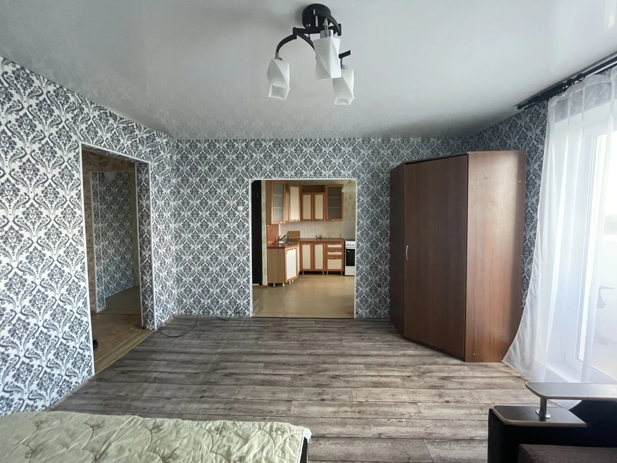 Квартира с видом на реку