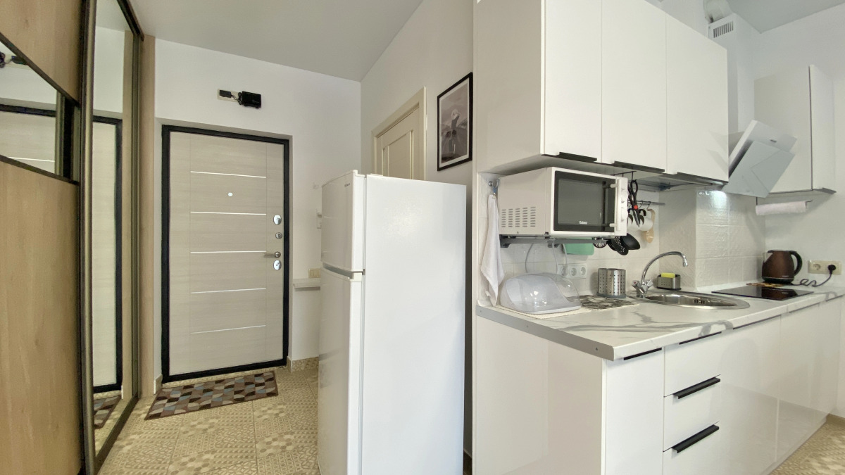 Апартаменты Роз Дель Мар Альфа Апартаменты