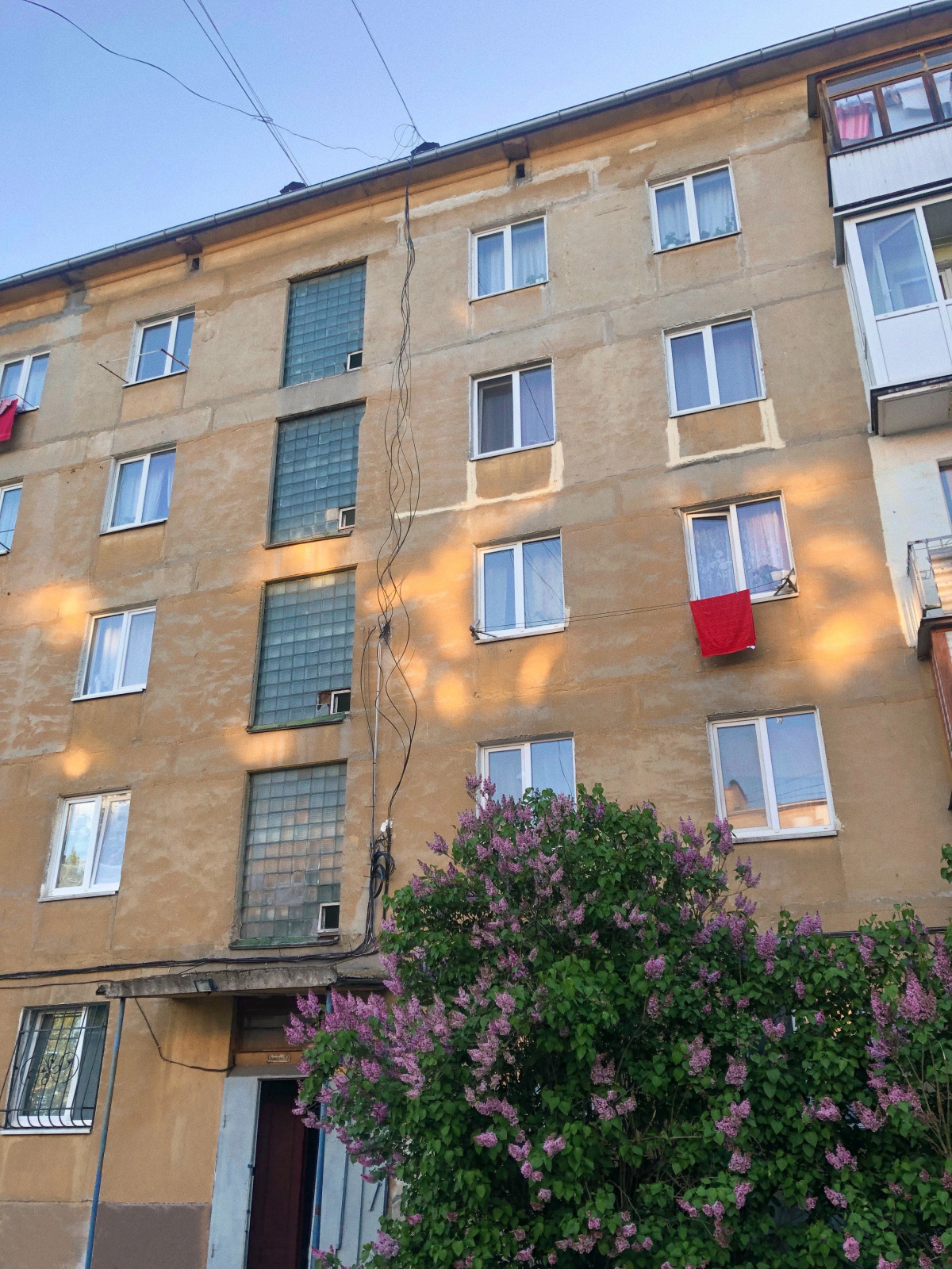 Апартаменты Уютная мини студия в центре Калининграда