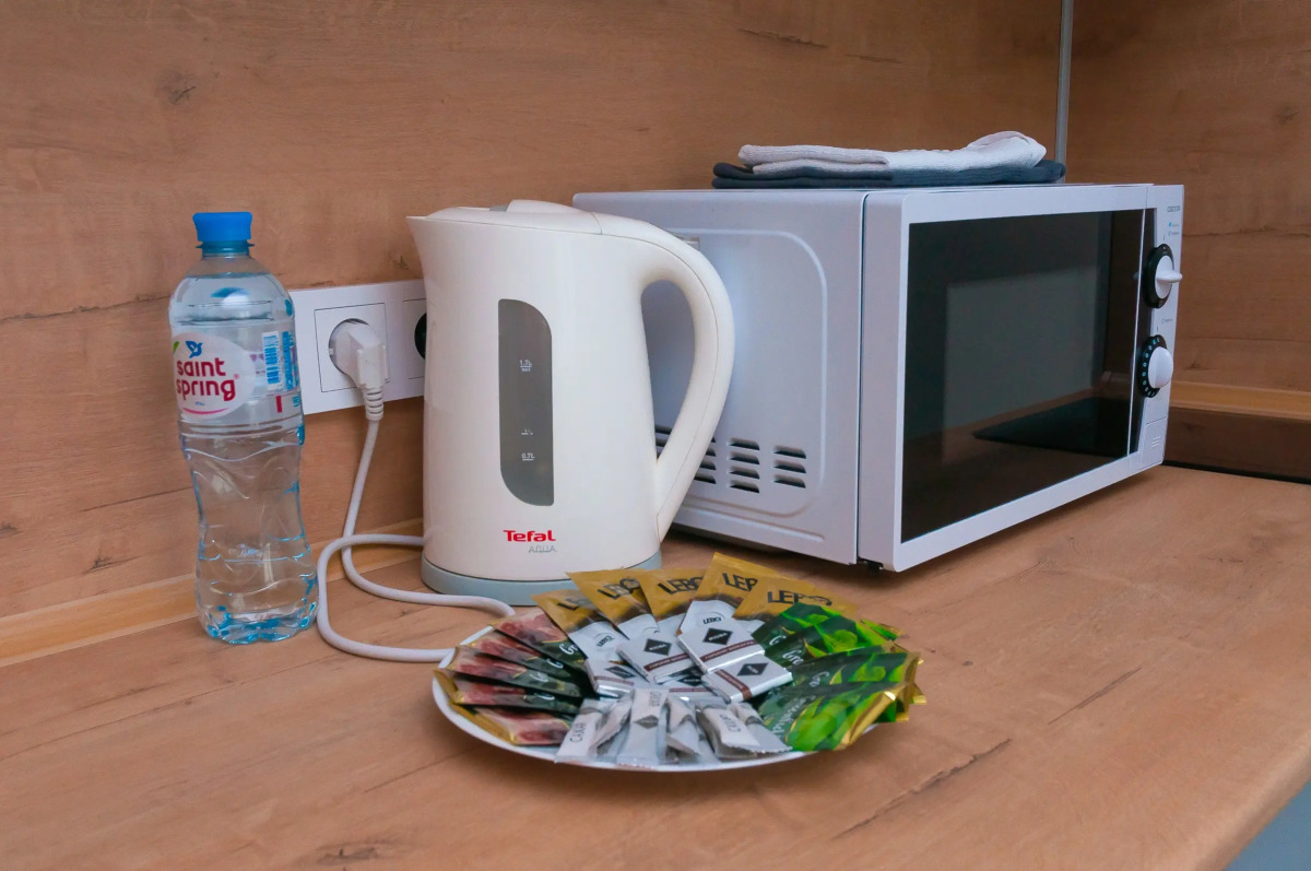 Апартаменты Abri Luxe на Полевой рядом с Пермь - Экспо