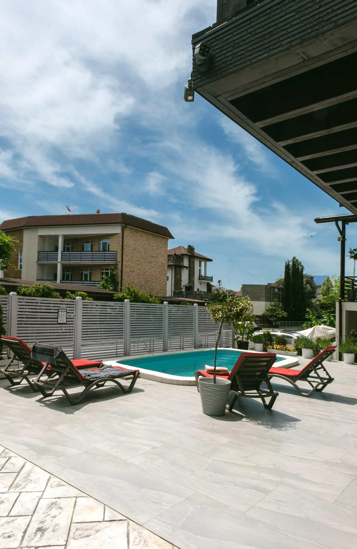 Апартаменты на Ружейной в Сириусе №8