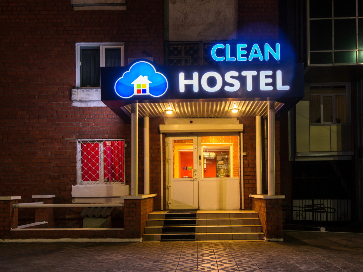 Хостел Clean-Hostel