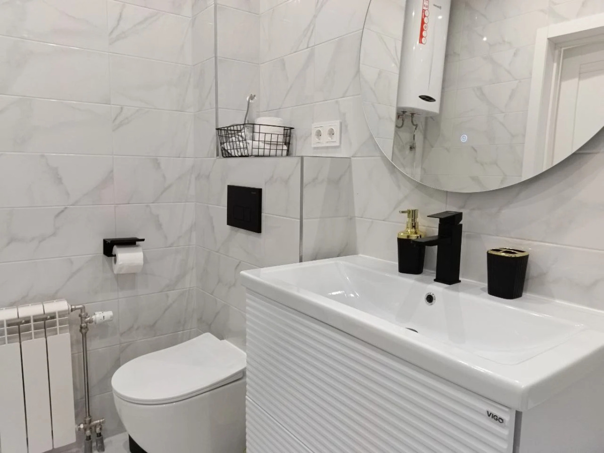 Евро-апартаменты Vetka Home для путешественников