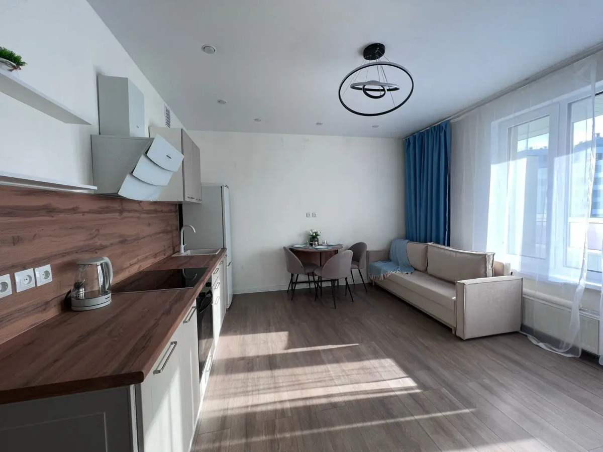 Квартира Петербургская волна