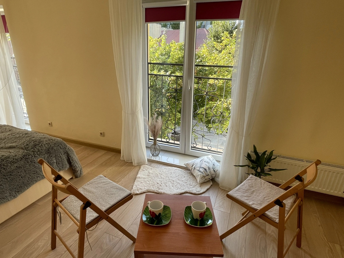 Квартира Сердце Зеленоградска - здесь