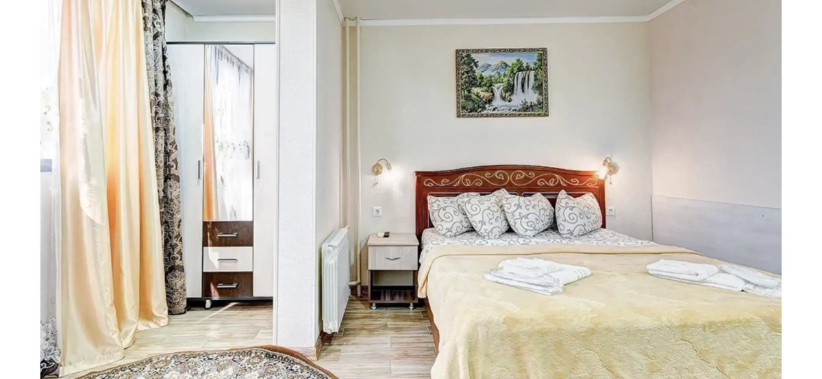 Апартаменты Rose-Del Mare