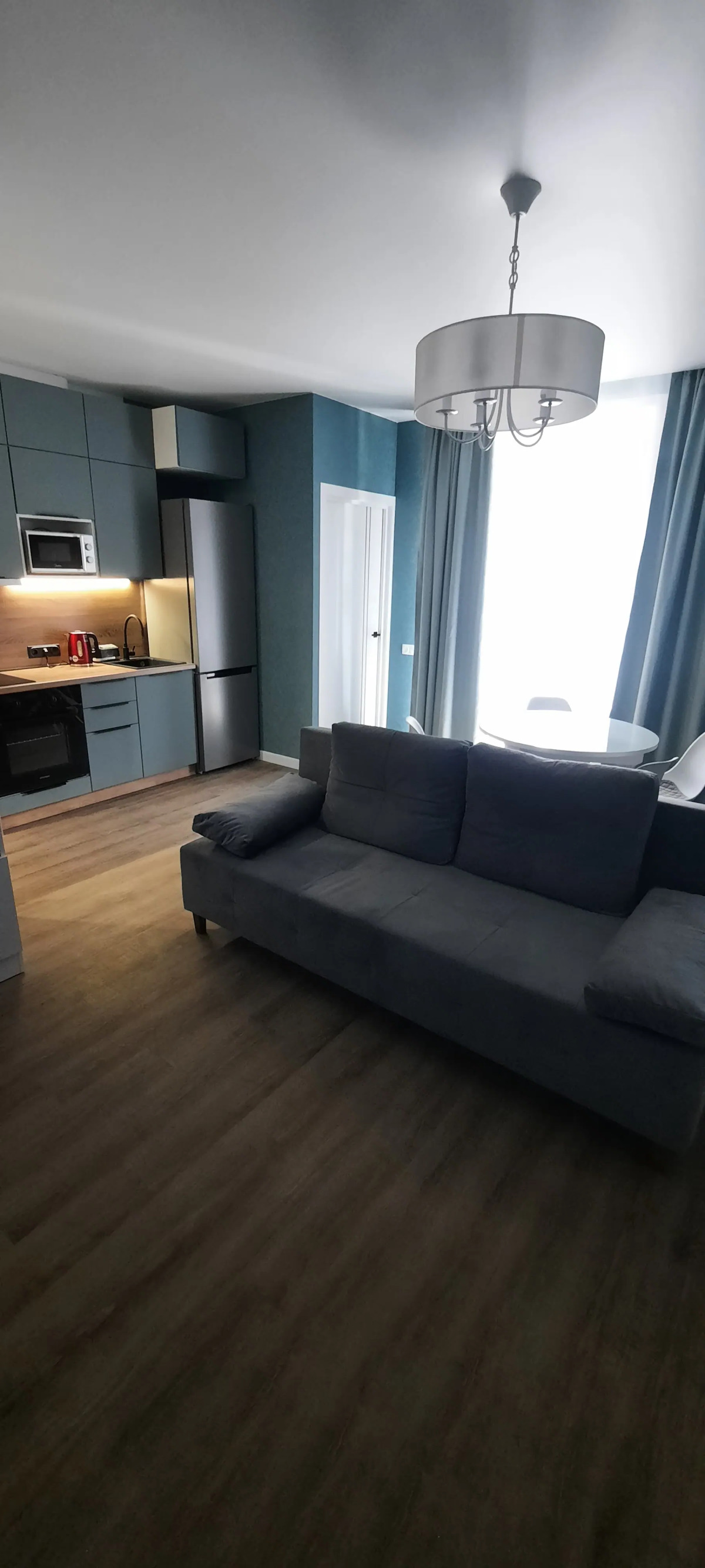 Квартира в 2 минутах от м. Октябрьская