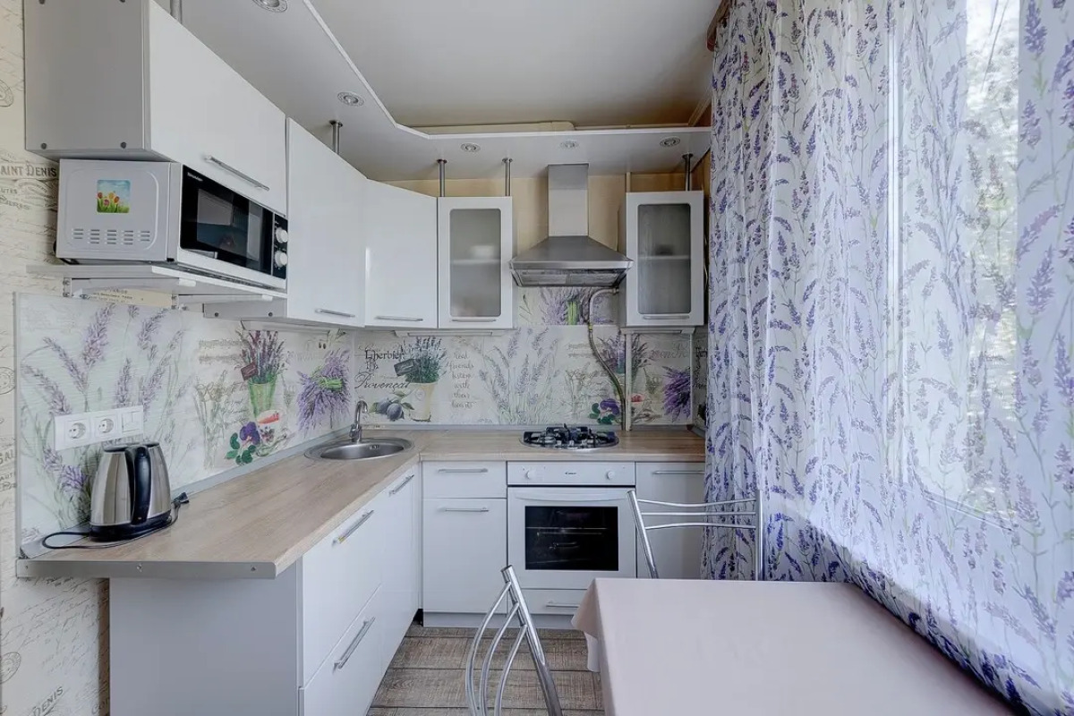 Апартаменты Брусника Академика Арцимовича 14/2