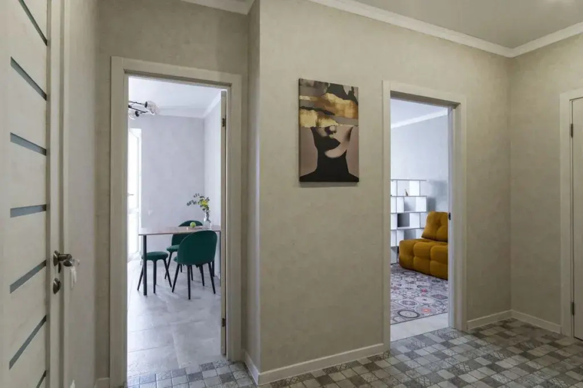 Квартира на Первомайской улице 70