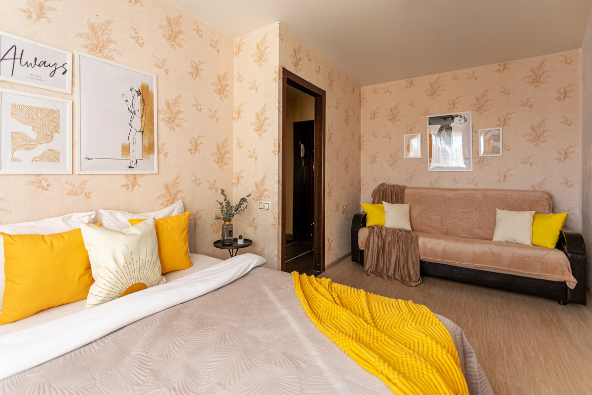 Апартаменты в Самом Центре Кронштадта