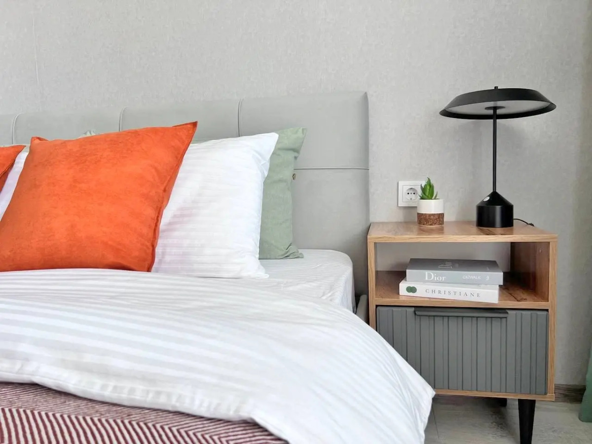 Квартира Волшебный вид на город