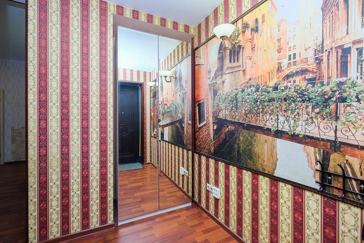 Апартаменты Квартирка-НСК на Сибиряков-Гвардейцев 22