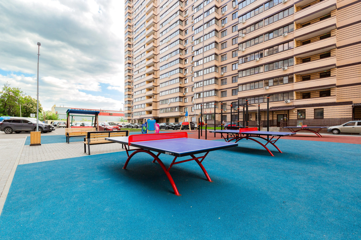 Квартира Уютная студия