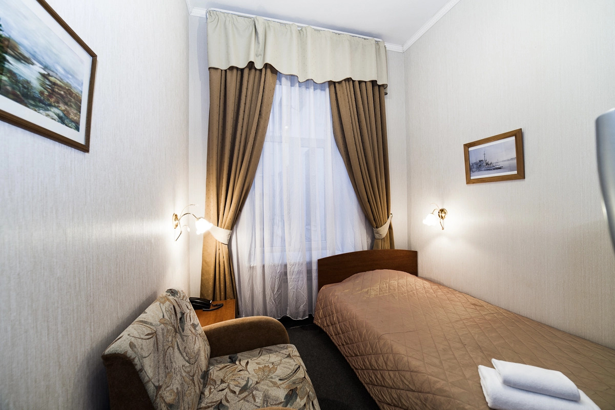 Меблированные комнаты Амулет на Малой Морской