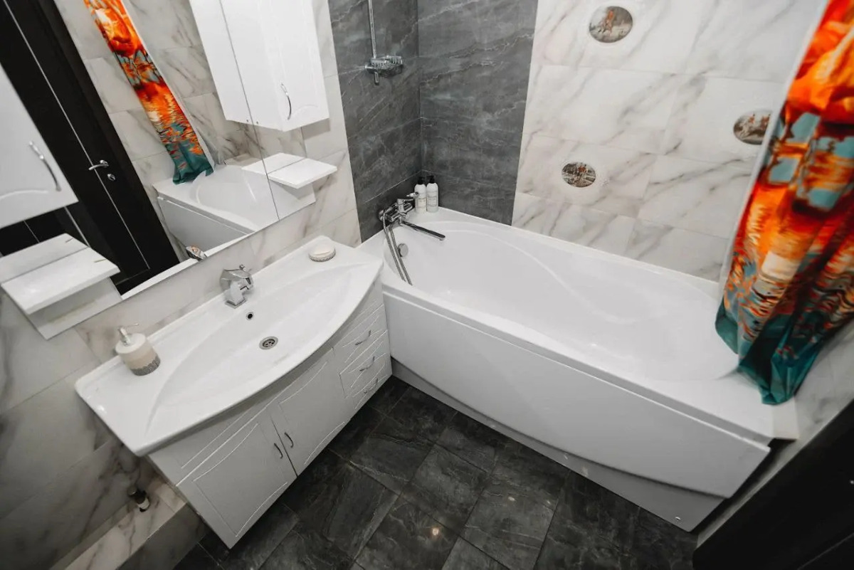 Апартаменты Апрель на Московском шоссе