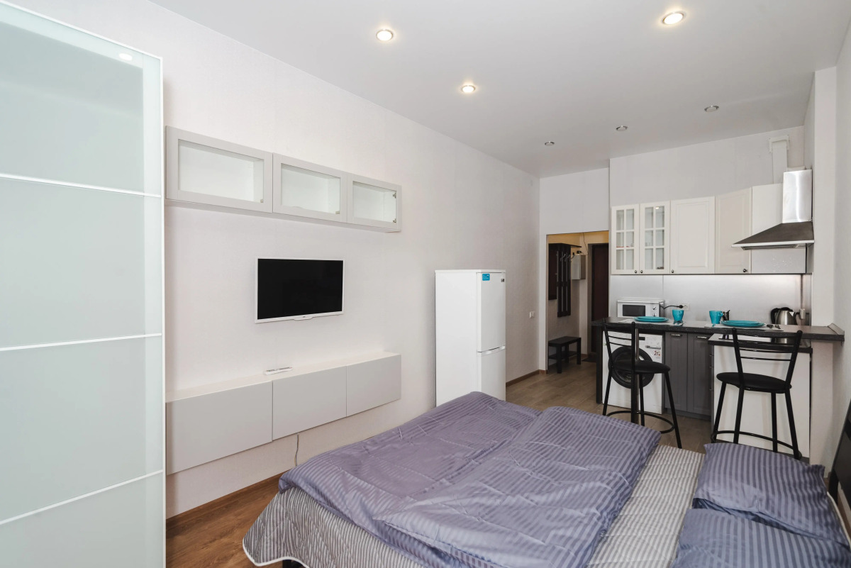 Квартира ArendApartment Graf Orlov 29