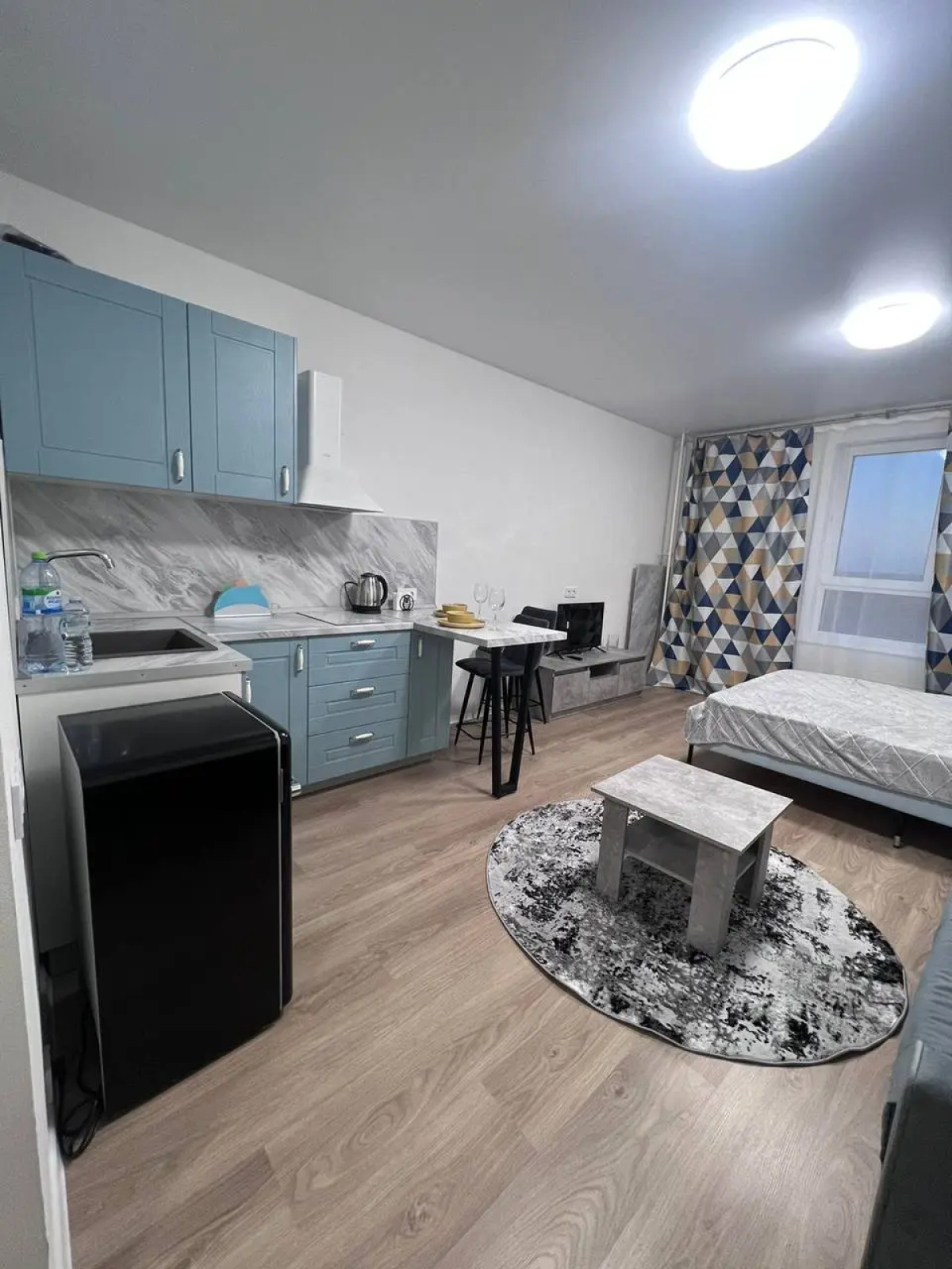 Квартира на Стрелковом переулке