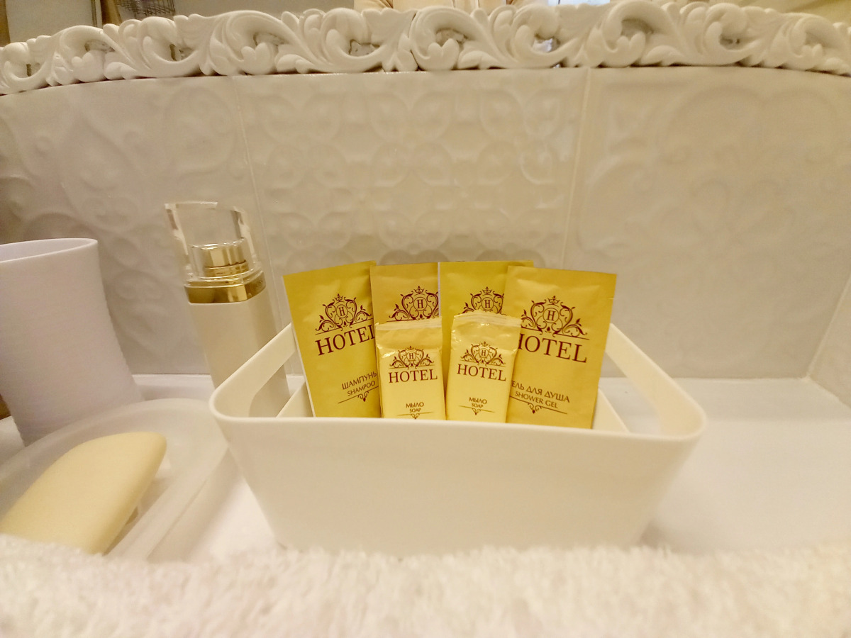 Апартаменты Москвичка