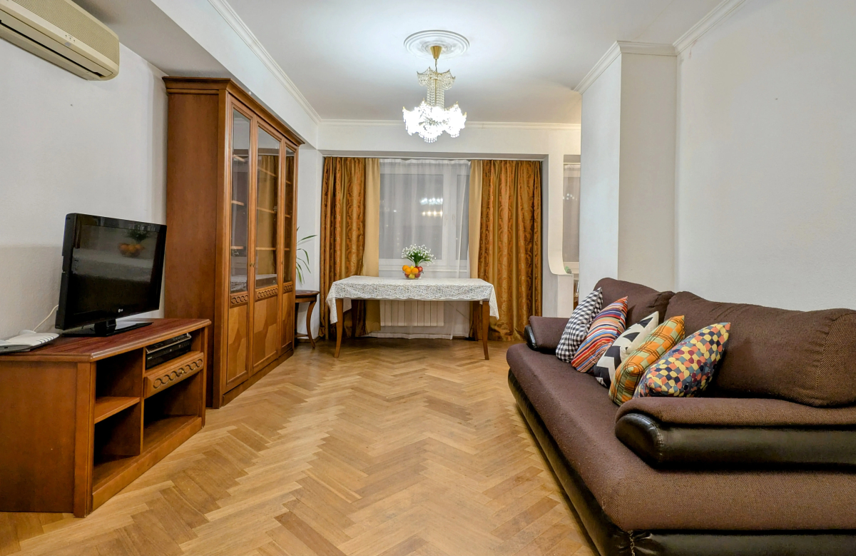 Квартира Свободна - Озерковская набережная 2/1 (2)