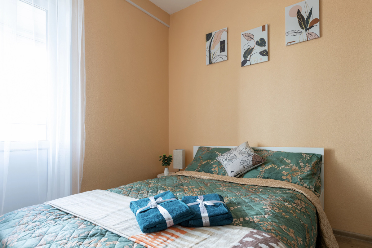 Квартира The Best Кудрово