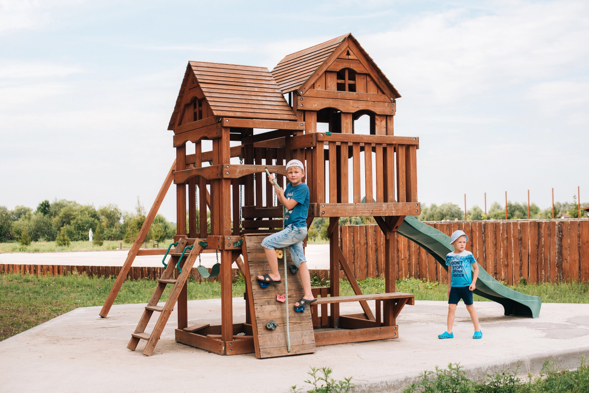 Санаторий Старица