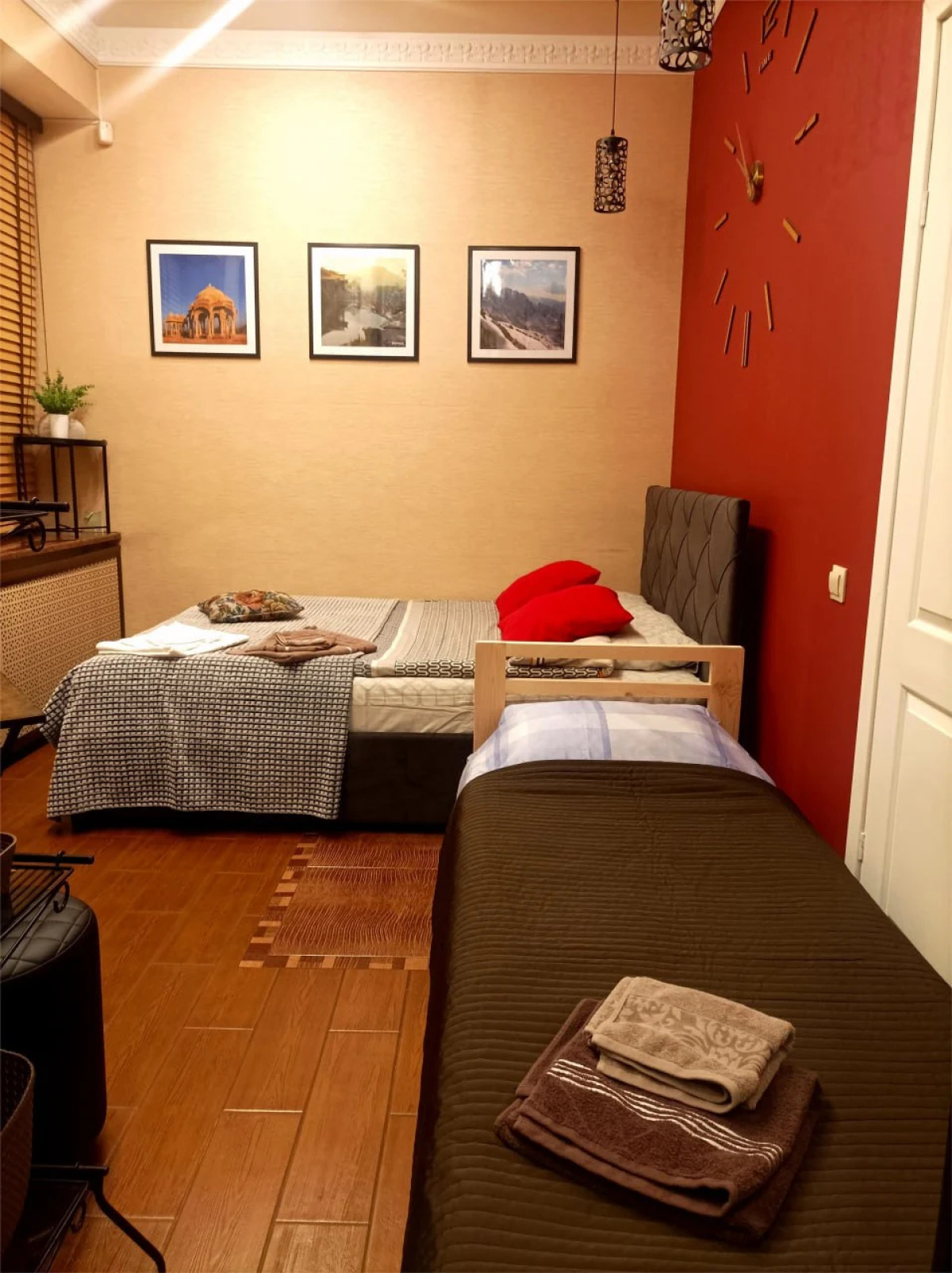 Апартаменты в Центре Санкт-Петербурга у Сенной площади