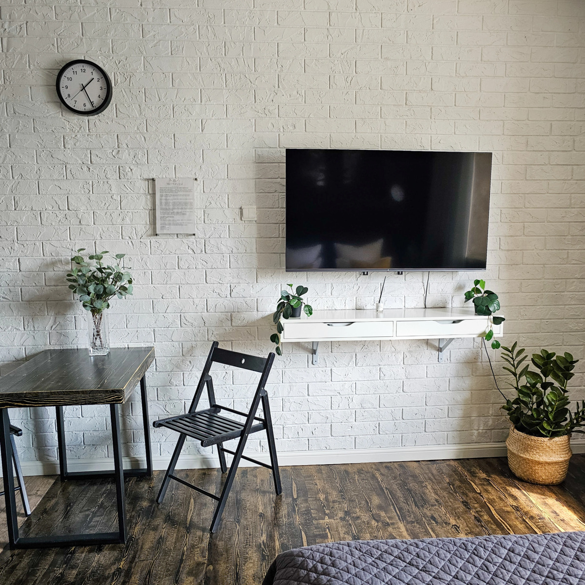 Апартаменты Черная Студия