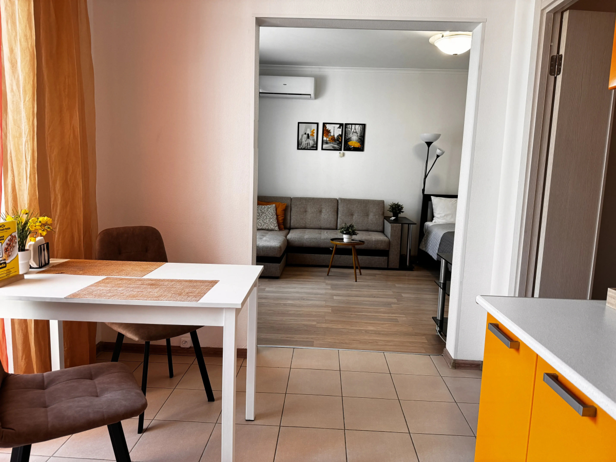 Квартира ЖК Мещерский лес