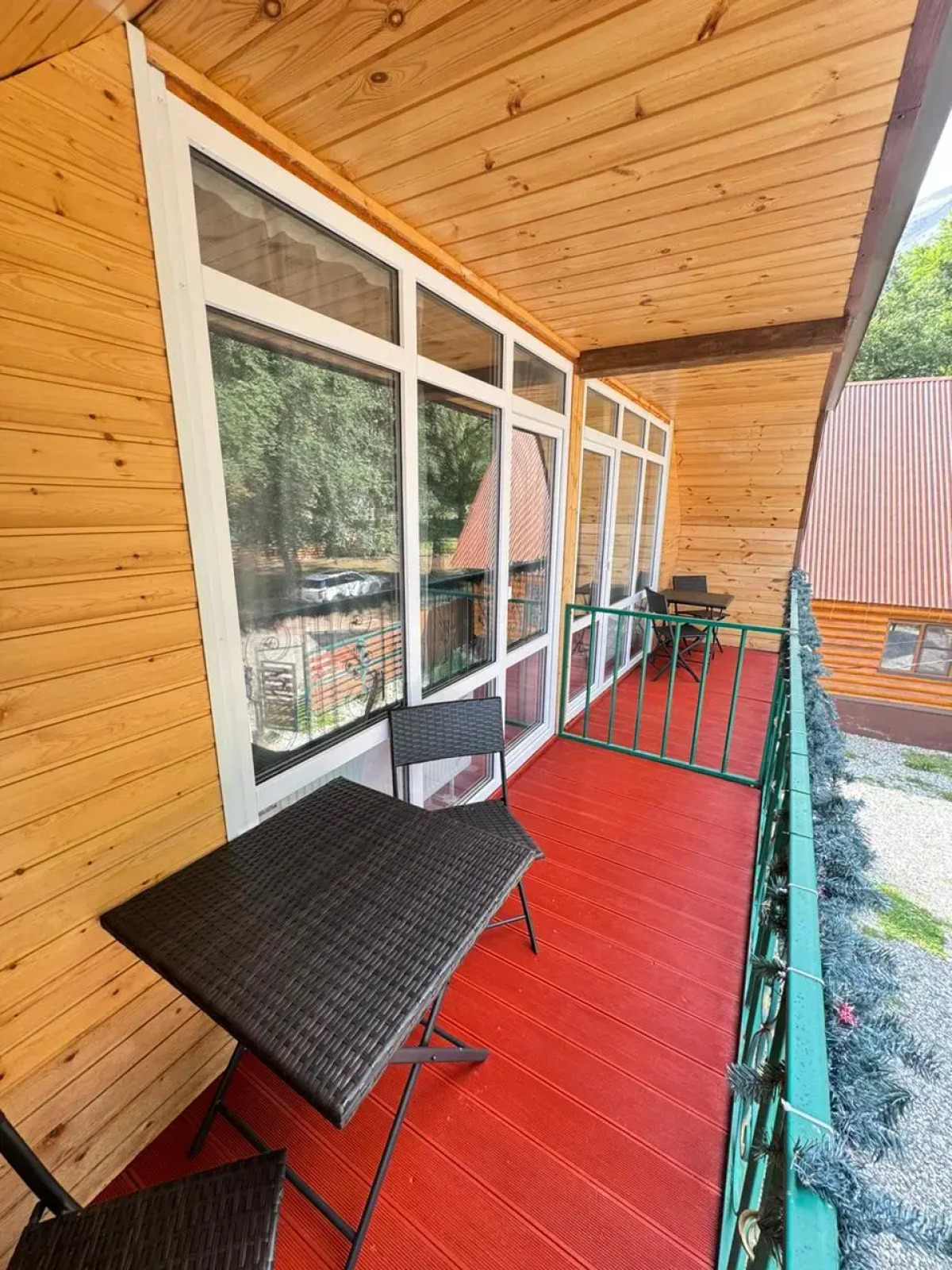 Гостевой Дом Дача из Сруба