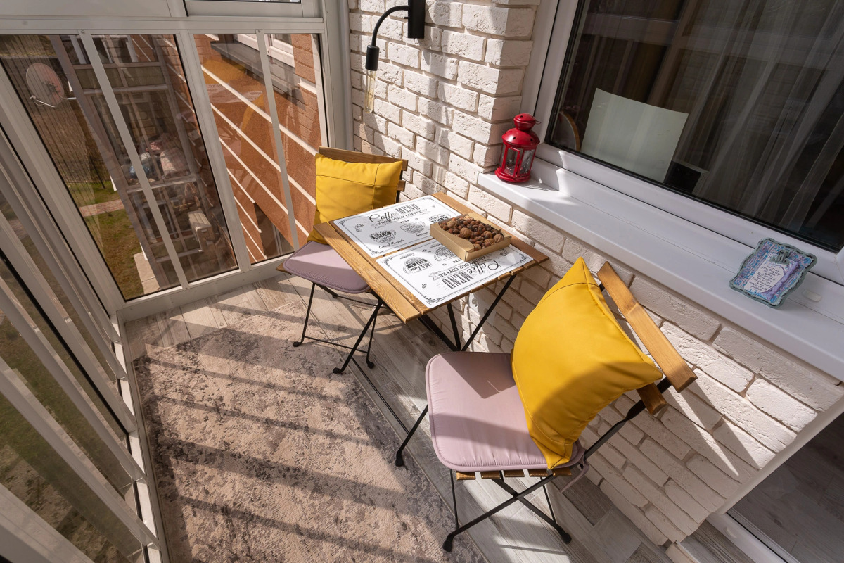 Апартаменты Silent Lake Studio