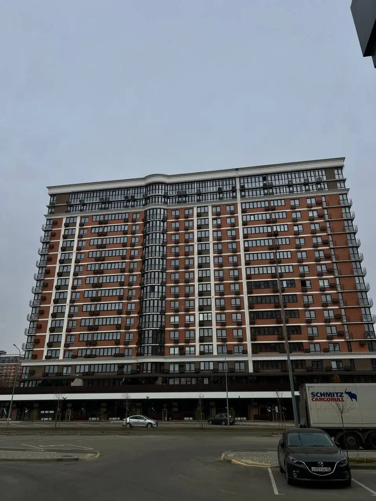 Квартира Фьюжн