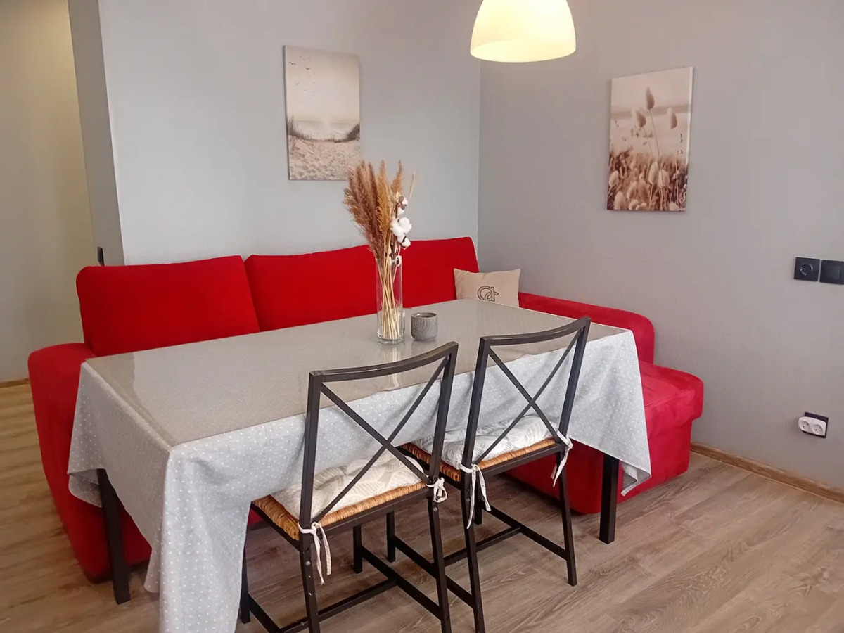 Апартаменты 365 ключей на улице 8 Марта