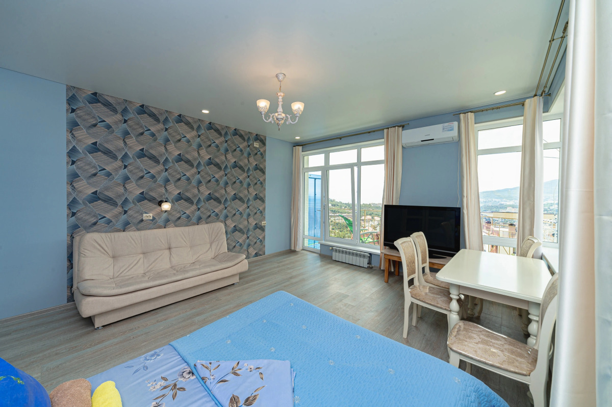 Гостевой дом Над Ялтой