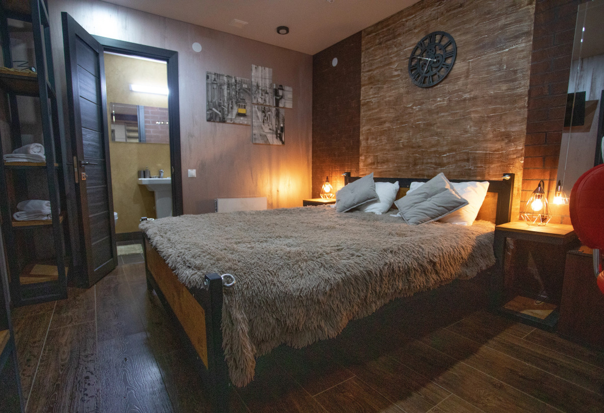 Отель Питер